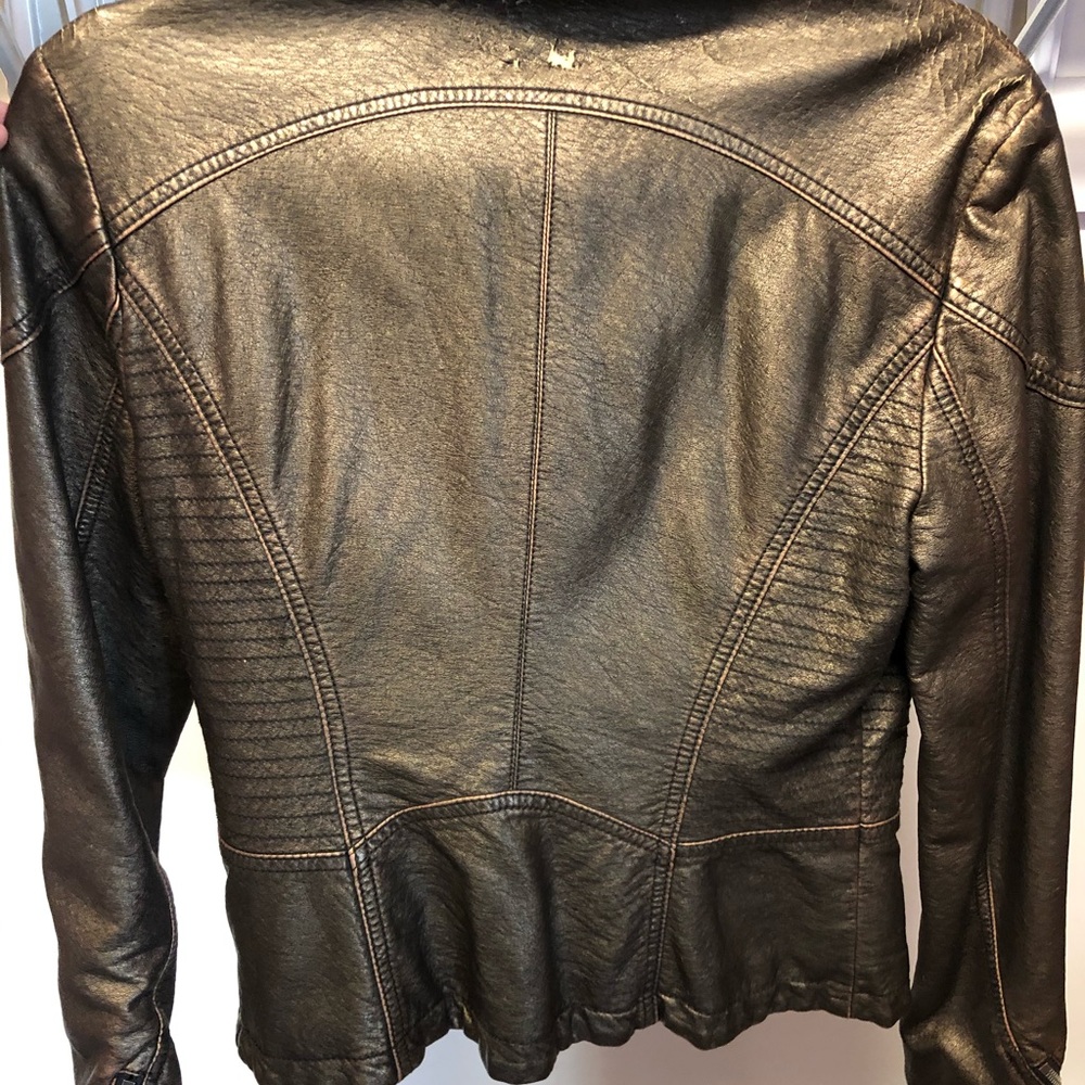 Leather Jacket! - image 2